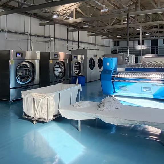 Industrial & vestibulum