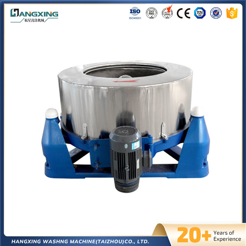 Industrial Centrifugal dewatering Machina